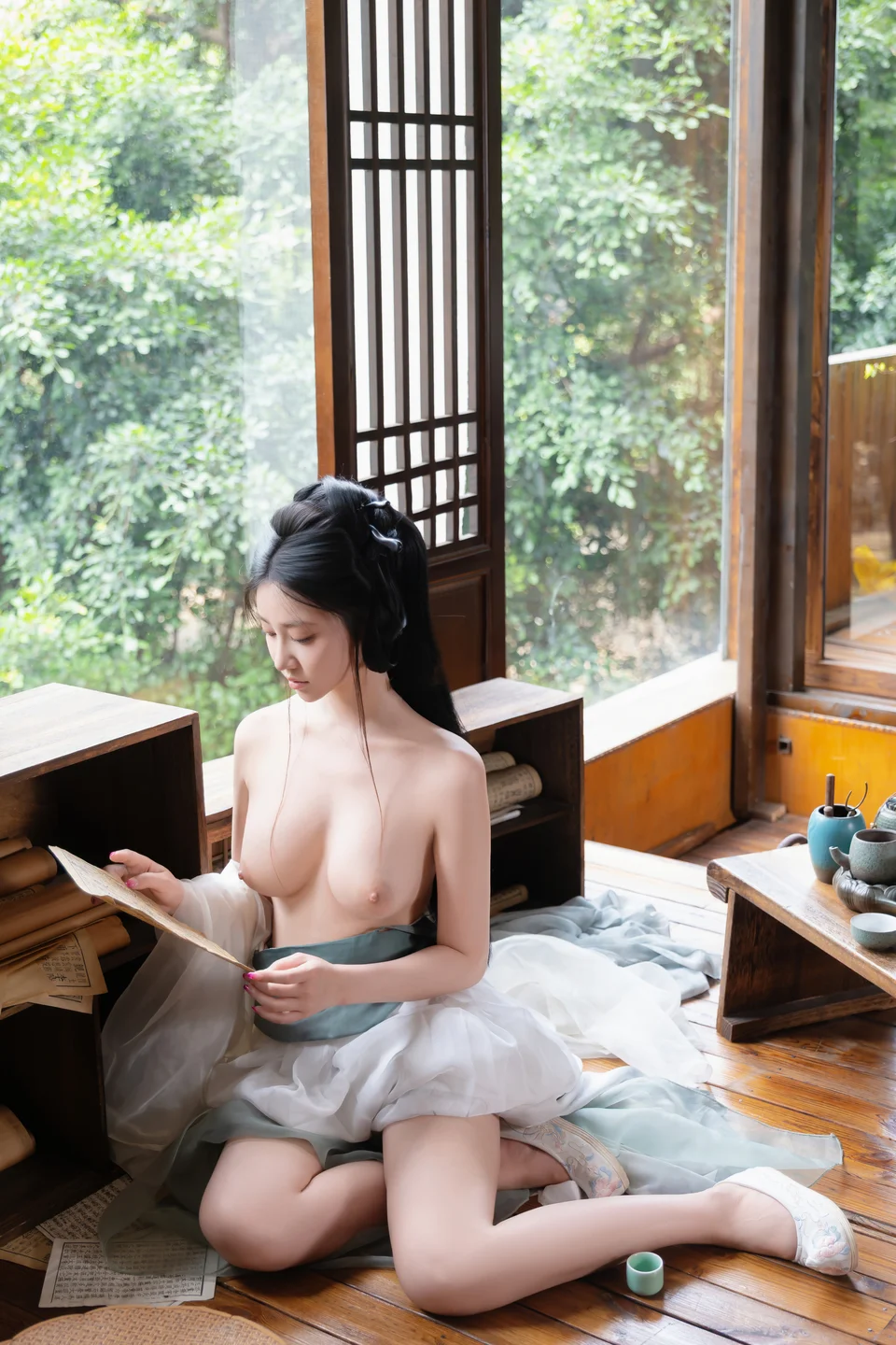 年年 - 浣溪沙 [80P-366MB] tg@simisebaisi 【丝足阁】076.webp